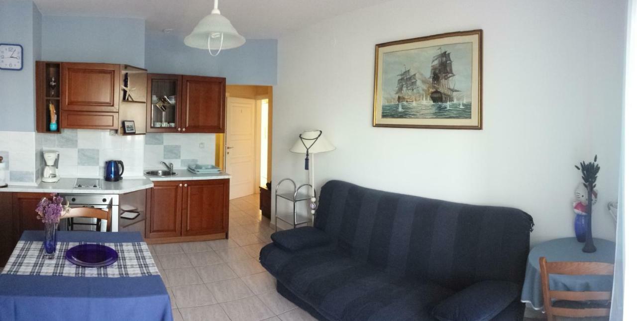 Vila "Mare" Banjol Kültér fotó